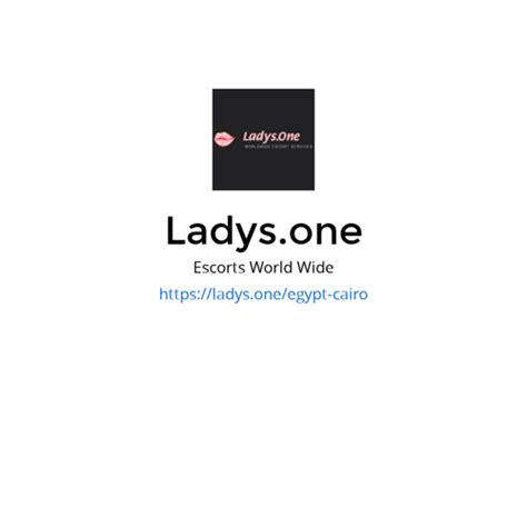 lady's one website